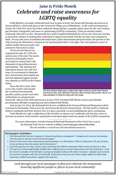 Pride Month